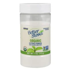NOW FOODS Better Stevia 113 g
