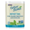 NOW FOODS Better Stevia 175 tabs.