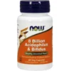 NOW FOODS 8 Billion Acidophilus & Bifidus 60 veg caps.