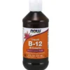 NOW FOODS B-12 Liquid Complex 237 ml