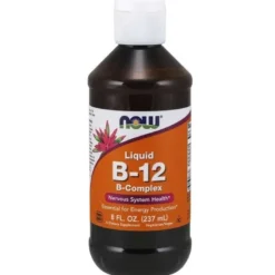 NOW FOODS B-12 Liquid Complex 237 ml