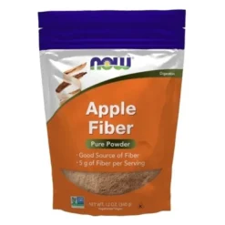 NOW FOODS Błonnik Jabłkowy Apple Fiber 340 g