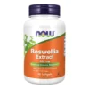 NOW FOODS Boswellia Extract 500 mg 90 softgels