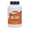 NOW FOODS B-50 250 tabs.