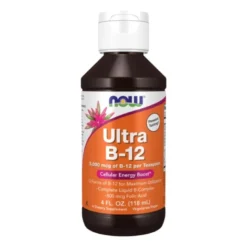 NOW FOODS B-12 Ultra Liquid 118 ml