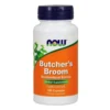 NOW FOODS Butcher`s Broom 100 caps.