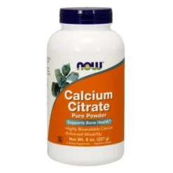 NOW FOODS Calcium Citrate 227g