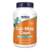 NOW FOODS Cal-Mag 240 veg caps.