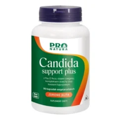 NOW FOODS Candida Support Plus 90 caps.