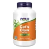 NOW FOODS Cat's Claw 500 mg 250 caps.