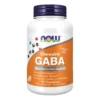 NOW FOODS Chewable GABA, Taurine, Inositol and Theanine 90 tabs. do ssania