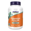 NOW FOODS Chlorek potasu 227 g