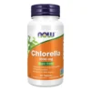 NOW FOODS Chlorella 1000 mg 60 tabs.