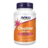 NOW FOODS Choline 300 mg 100 veg caps.