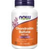 NOW FOODS Chondroitin Sulfate 600 mg 120 caps.