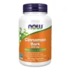 NOW FOODS Cinnamon Bark 600 mg 120 caps.
