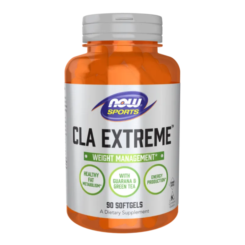 NOW FOODS CLA Extreme 90 caps.