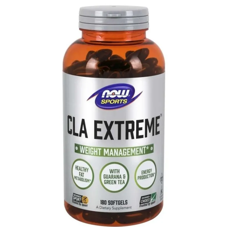 NOW FOODS CLA Extreme 180 caps.