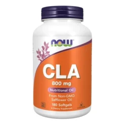 NOW FOODS CLA 800 mg 180 caps.