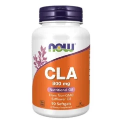 NOW FOODS CLA 800 mg 90 caps.
