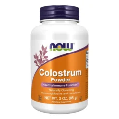 NOW FOODS Colostrum 100% Pure Powder 85 g