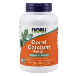 NOW FOODS Coral Calcium 170 g