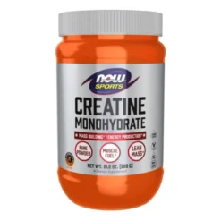 NOW FOODS Creatine Monohydrate 600 g
