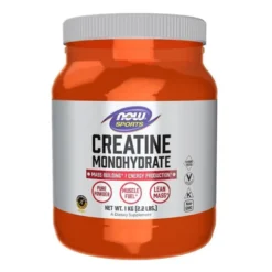 NOW FOODS Creatine Monohydrate 1000 g