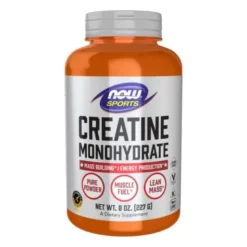 NOW FOODS Creatine Monohydrate 227 g