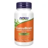 NOW FOODS CurcuBrain 400 mg 50 veg caps.