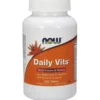 NOW FOODS Daily Vits Vitamin - 250 tabs.