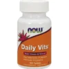 NOW FOODS Daily Vits Vitamin 100 tabs.