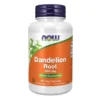 NOW FOODS Dandelion Root 500 mg 100 caps.
