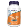 NOW FOODS DHA-1000 Brain Support 90 softgels