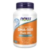 NOW FOODS DHA-500 / EPA 250 90 softgels