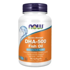 NOW FOODS DHA-500 / EPA 250 90 softgels