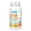 NOW FOODS DHA Kids Chewable 100 mg 60 softgels