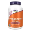 NOW FOODS D-Mannose 500 mg 240 veg caps.