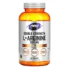 NOW FOODS Double Strength L-Arginine 1000 mg 180 tabs.