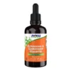 NOW FOODS Echinacea & Goldenseal Glycerite 60 ml
