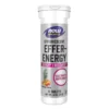 NOW FOODS Effer Energy Tropikalny 10 tabs.