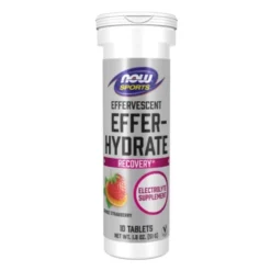 NOW FOODS Effer-Hydrate 10 tabs.