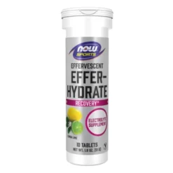 NOW FOODS Effer-Hydrate 10 tabs.