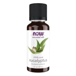 NOW FOODS Eucalyptus Oil 30 ml.