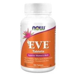NOW FOODS EVE 180 tabs.