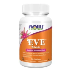 NOW FOODS EVE 90 tabs.