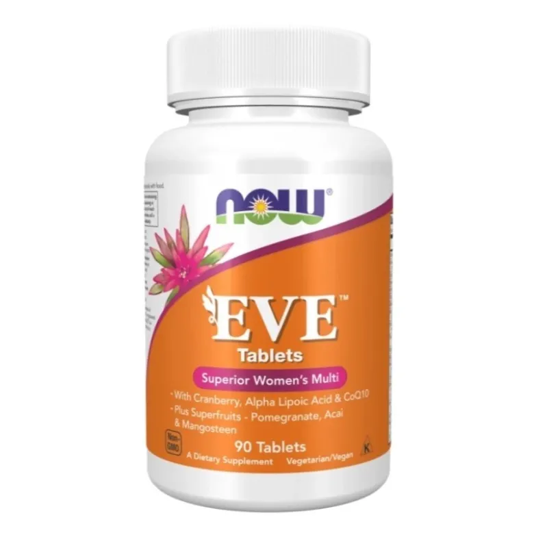 NOW FOODS EVE 90 tabs.