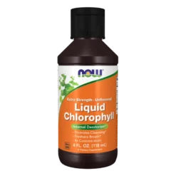 NOW FOODS Extra Strength Liquid Chlorophyll 118 ml