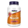 NOW FOODS Flush-Free Niacin 250 mg 180 veg caps.
