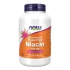 NOW FOODS Flush-Free Niacin 500 mg 180 veg caps.